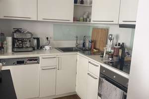 Zwischenmiete Juni / Juli: Wunderschöne ruhige Wohnung in Haidhausen – Die vollständige Adresse der Immobilie erhältst du vom Anbieter., 81667 Haidhausen Süd, München – Vorschaubild 3