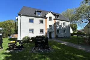 2-Zimmer-Wohnung mit großzügiger Raumaufteilung in ruhiger Lage