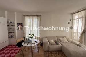 Tauschwohnung: 2-Zimmer-Wohnung in Friedrichshain-Kreuzberg, 49 m², 900€
