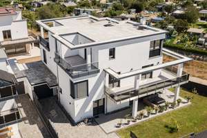 Exklusives Architektenhaus mit Einliegerwohnung, provisionsfrei vom Eigentümer - Offenbach-Waldheim – 63075 Mühlheimer Straße, Offenbach am Main – Vorschaubild 5