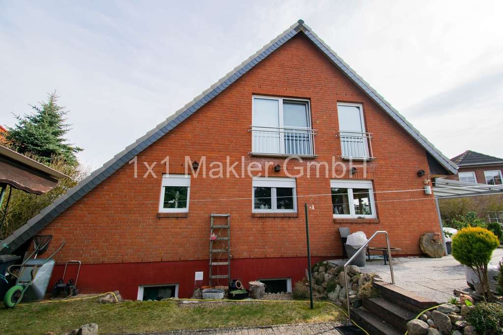 Immobilie in Crivitz - Einfamilienhaus in idyllischer Lage mit Tiefgarage - Bild 3