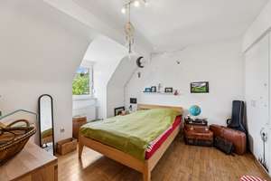 Helle 3-Zimmer-Dachgeschosswohnung  — neues Dach, ruhige Lage und Gartennutzung – Die vollständige Adresse der Immobilie erhältst du vom Anbieter., 90409 Schleifweg, Nürnberg – Vorschaubild 6