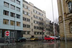 1-Zimmer Wohnung mit Balkon in Aachen Innenstadt – Kasernenstraße 34, 52064 Theater, Aachen – Vorschaubild 1
