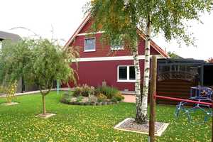 Großzügiges Familienidyll ( 5 Zimmer u. Wintergarten ) 
mit schönem Garten in Marne-Nordsee – Dithmarschen (Kreis) – Vorschaubild 29