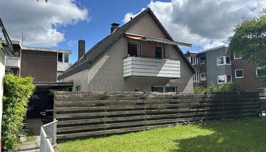 Bild von Zentrales Einfamilienhaus in Oldenburg: Ihr neues Zuhause wartet!