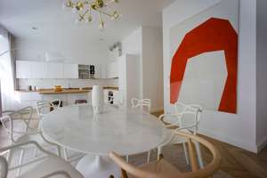 Elegant and Spacious 4-Room Family Apartment with Two Balconies and Two Bathrooms – wolliner strasse 5, 10435 Mitte (Ortsteil), Berlin – Vorschaubild 5