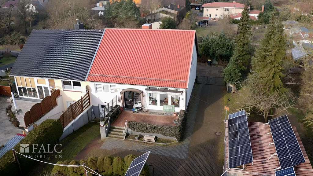 Immobilie in Alt Meteln - ***Viel Platz für Ihre Wohnideen – Doppelhaushälfte mit Wintergarten und großem Grundstück*** - Bild 4