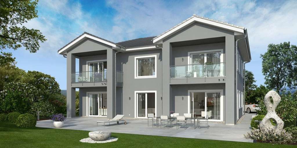 Immobilie in Angermünde - Eines unserer großen Häuser ! Überwältigend und schön ! Mit Grundstück berechnet ! - Bild 0