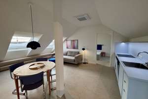 Penthouse mit Dachterrasse - All-inclusive-Miete & vollständige Möblierung - Wohneinheit 37 – Martin-Luther-Str. 2, 52062 Kaiserplatz, Aachen – Vorschaubild 4