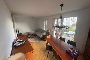 Attraktive 3-Zimmer Wohnung mit Terrasse im EG in Mannheim-Käfertal – Die vollständige Adresse der Immobilie erhältst du vom Anbieter., 68309 Käfertal, Mannheim – Vorschaubild 1