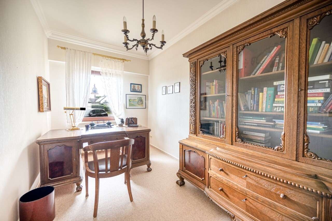 Immobilie in Britz - Traumhaus am Waldrand - Naturidylle, Ruhe  und Wohnkomfort vereint - Bild 12