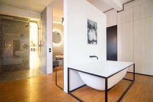 Urbanes Hideaway | Außergewöhnliches Loftwohnung in Hinterhoflage – Die vollständige Adresse der Immobilie erhältst du vom Anbieter., 40227 Oberbilk, Düsseldorf – Vorschaubild 27