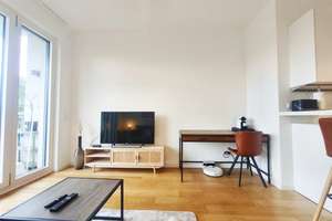 möblierte Wohnung in Tiergarten direkt an der U2, frei ab 16.12.2025 – Gabriele-Tergit-Promenade 21, 10963 Tiergarten, Berlin – Vorschaubild 4