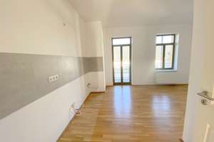 Stilvolle 3-Zimmer-Wohnung mit Balkon, offener Küche und Wannenbad – 4229 Plagwitz, Leipzig – Vorschaubild 16