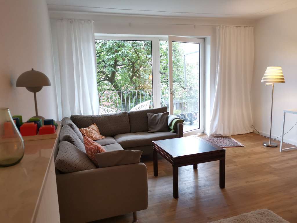 Schöne renovierte Wohnung in ruhiger Wohnlage Nähe Aasee