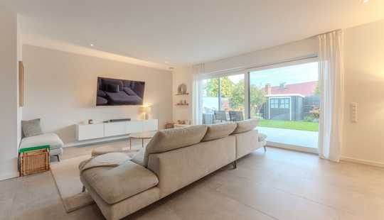 Bild von Neuwertiges Reihenmittelhaus nahe Wolfsburg – energieeffizient, modern und bezugsbereit