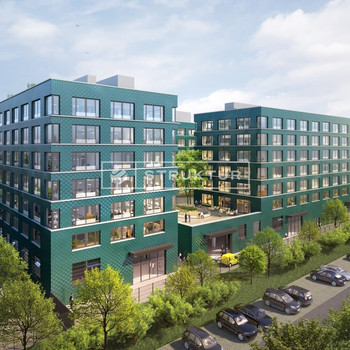 Büroflächen für jeden Anspruch - repräsentativ und einzigartig | Bauteil Nord - 6. OG