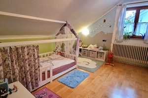 Schmucke Doppelhaushälfte für Paare und kleine Familien – Ostallgäu (Kreis) – Vorschaubild 9