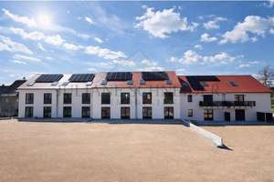 Fertigstellung Frühjahr 2026!Modernes Wohnen im Grünen–Großzügiges Reihenhaus mit Carport & Terrasse – Die vollständige Adresse der Immobilie erhältst du vom Anbieter., 4651 Bad Lausick – Vorschaubild 4