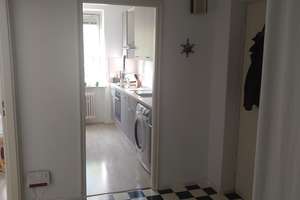 Helle 2-Zimmer-Wohnung mit Balkon in Neuhausen-Nymphenburg (54 m²) – Adamstrasse x, 80636 Marsfeld, München – Vorschaubild 6