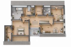 Seltene Gelegenheit in bester Lage von Limburgerhof – Die vollständige Adresse der Immobilie erhältst du vom Anbieter., 67117 Limburgerhof – Vorschaubild 24