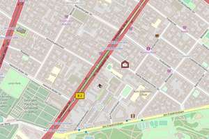Bezugsfreie Erdgeschosseinheit unweit des Volksparks Friedrichshain – Käthe-Niederkirchner-Straße 36, 10407 Prenzlauer Berg, Berlin – Vorschaubild 3