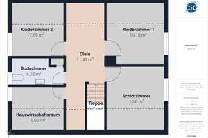 Handwerker aufgepasst! | Sanierungsbedürftiges EFH mit praktischem Grundriss | Ruhige Lage – Die vollständige Adresse der Immobilie erhältst du vom Anbieter., 74850 Schefflenz – Vorschaubild 19