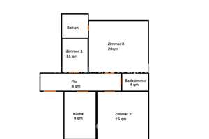 Wohnungstausch: Zollstockgürtel 24