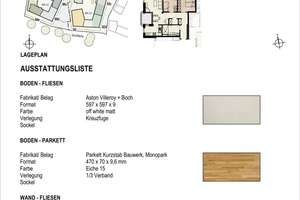 Neubau Erstbezug. Luxuriöse Drei-Zimmer-Wohnung im Hochparterre – Die vollständige Adresse der Immobilie erhältst du vom Anbieter., 81673 Josephsburg, München – Vorschaubild 7