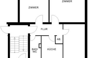 Wohnen im Grünen ! – Jakob-Kaiser-Straße 77 A, 27578 Leherheide, Bremerhaven – Vorschaubild 2