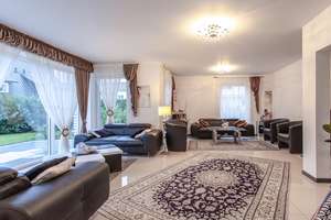 Modernes Einfamilienhaus mit offenem Wohnkonzept und sonnigem Garten – 48161 Roxel, Münster – Vorschaubild 2