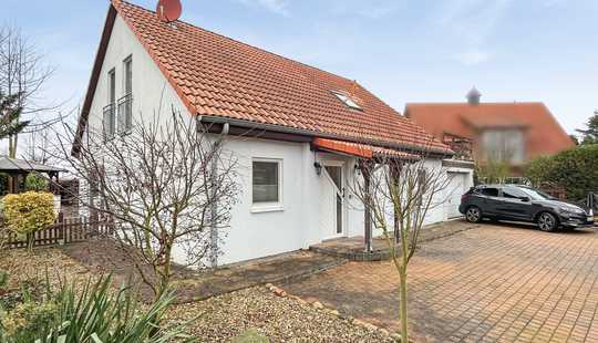 Bild von Einfamilienhaus mit ca. 165 m² Wohnfläche in Wehnsen-Edemissen