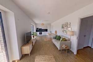 Modernes Wohnen in Kronsrode: Helle 2-Zimmer-Wohnung mit EINBAUKÜCHE und BALKON – Maria-Telkes-Platz 2, 30539 Bemerode, Hannover – Vorschaubild 17