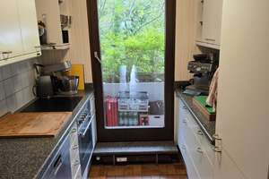 3 Zi.–Erdgeschosswohnung mit  Balkon, Terrasse und Garten – Die vollständige Adresse der Immobilie erhältst du vom Anbieter., 81247 Obermenzing, München – Vorschaubild 4