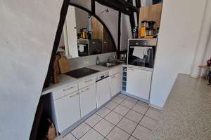 Dachgeschosswohnung mit Gartennutzung im kernsanierten Landhaus – Im Dorfe 10, 21401 Thomasburg – Vorschaubild 9