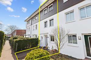 KFW-40 Reihenmittelhaus 4-5 Zimmer in ruhiger Wohnlage im Grünen nähe Horner Moor mit Vollkeller – Die vollständige Adresse der Immobilie erhältst du vom Anbieter., 22119 Horn, Hamburg – Vorschaubild 2