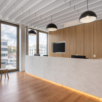 Virtuelles Büro in Regus Connect
