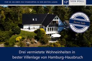 Provisionsfrei: Wohnen & Vermieten clever kombiniert! Dachgeschosswohnung wird frei geliefert! – Die vollständige Adresse der Immobilie erhältst du vom Anbieter., 21149 Hausbruch, Hamburg – Vorschaubild 2