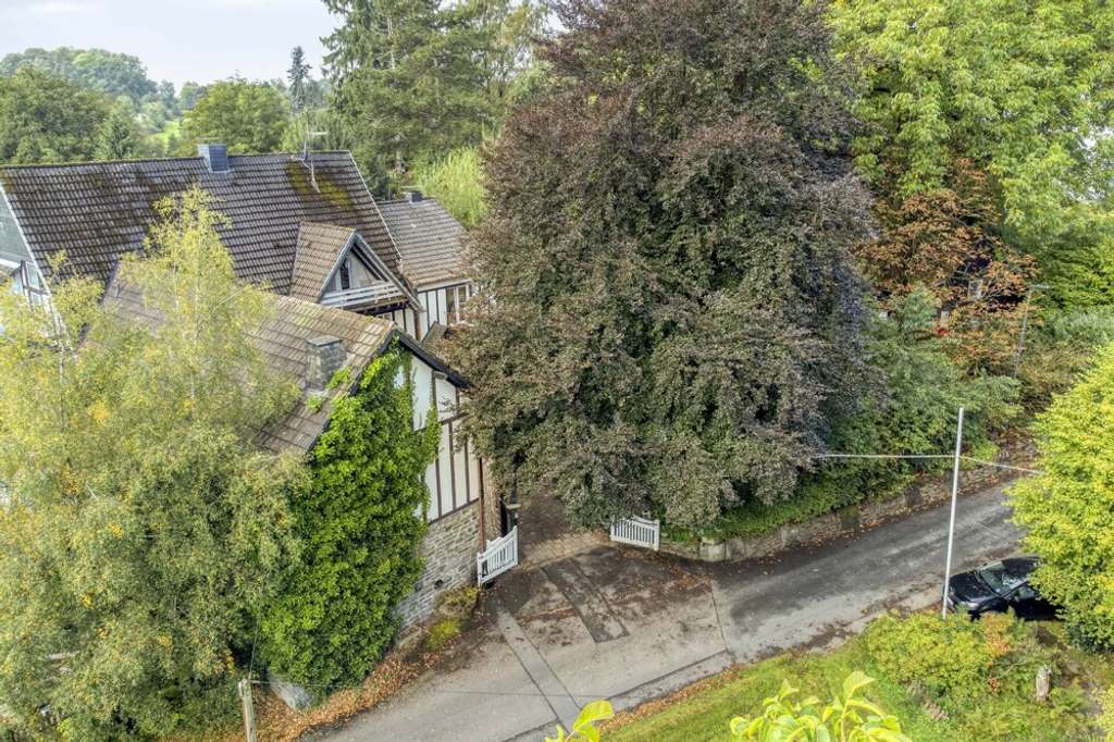 Immobilie in Wipperfürth - Außergewöhliches Anwesen mit mehreren Häusern mitten in der Natur - Bild 3