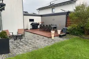 Traumhaus mit Kamin und Wintergarten in ruhiger Lage + PV Anlage – Gifhorn (Kreis) – Vorschaubild 4
