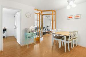 Schöne, helle 3-Zimmer-Wohnung mit TG-Stellplatz –  großzügiges Wohnen direkt am Westpark – Die vollständige Adresse der Immobilie erhältst du vom Anbieter., 81373 Mittersendling, München – Vorschaubild 6