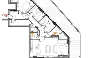 Penthouse-Rarität mit Alpenblick, Outdoor-Wohnzimmer & zusätzlichem Dachgarten-Potenzial – An der Alten Spinnerei 2A, 83059 Kolbermoor – Vorschaubild 10