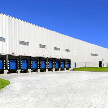 Schwarzenfeld, ca. 31.000 m²  Neubau Logistikhalle zu vermieten