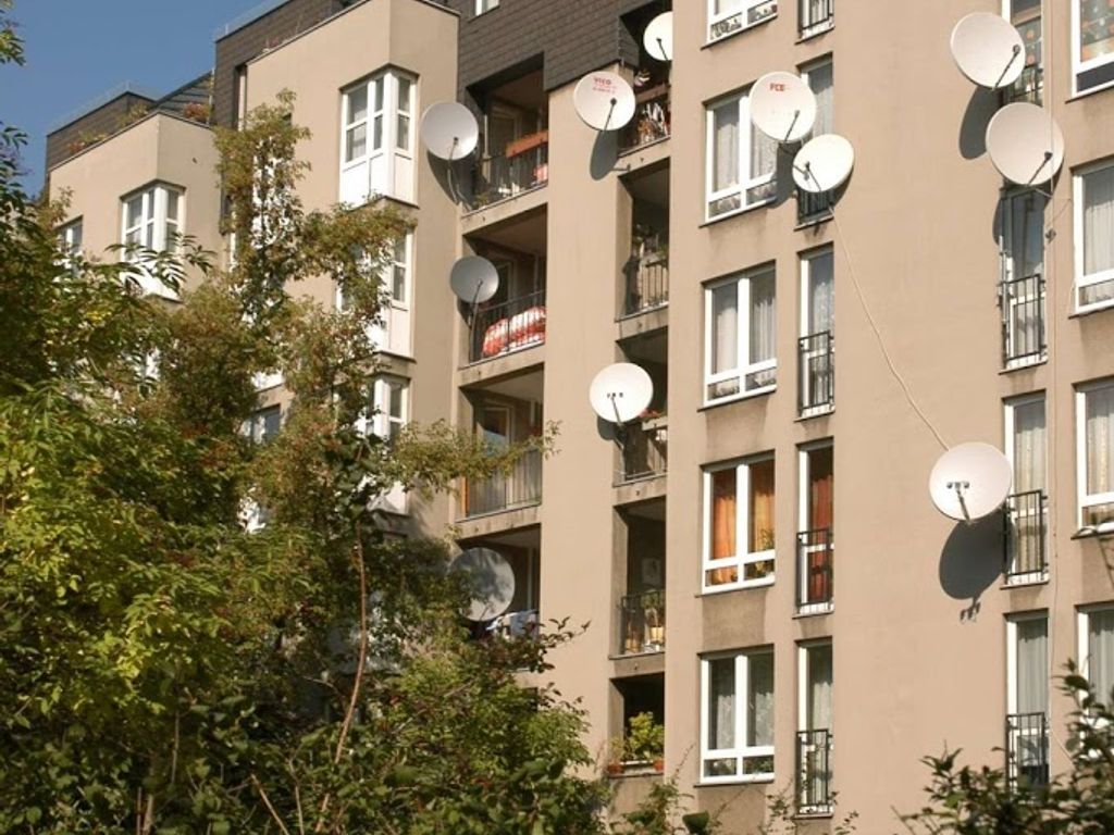 4 Zimmer Wohnung Berlin Mit Wbs