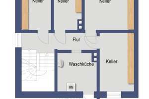 Haushälfte mit 4 Wohneinheiten in Gotha-Ost – Die vollständige Adresse der Immobilie erhältst du vom Anbieter., 99867 Gotha – Vorschaubild 25