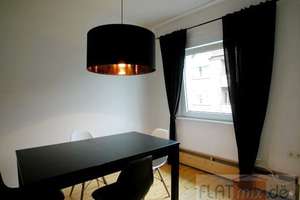 FLATmix.de / PB~Riemekeviertel. Helle, möblierte 3-Zi-ALTBAU-ETAGEN-Wohnung.../ AG92948 – Die vollständige Adresse der Immobilie erhältst du vom Anbieter., 33102 Kernstadt, Paderborn – Vorschaubild 2
