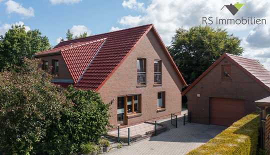 Bild von Zentral in Westerholt: Gepflegtes Einfamilienhaus mit Einliegerwohnung!