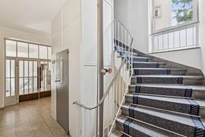 München Pur! Helle Wohnung über den Dächern von Schwabing – Die vollständige Adresse der Immobilie erhältst du vom Anbieter., 80796 Neuschwabing, München – Vorschaubild 8