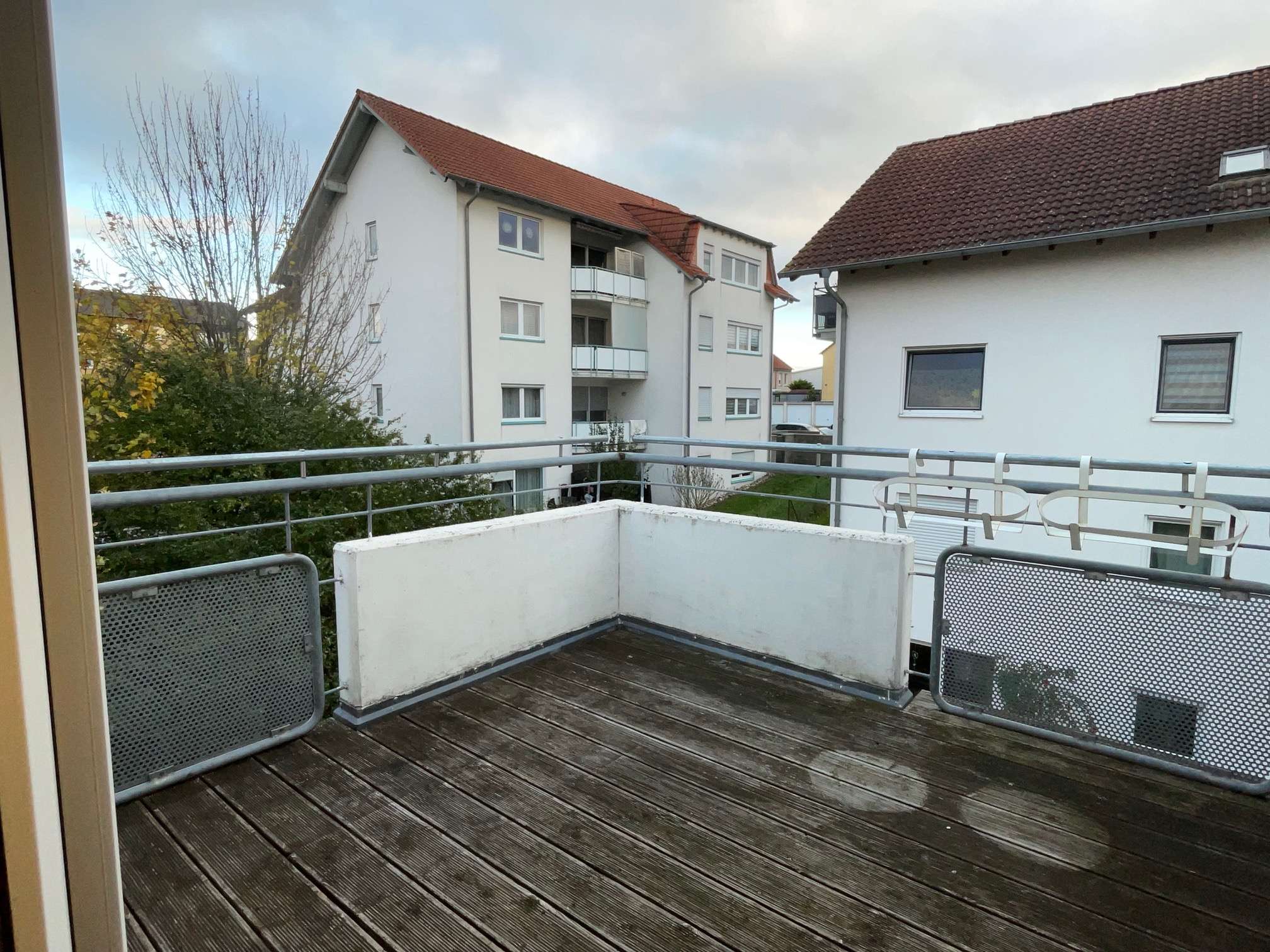 Immobilie in Kirchheimbolanden - EUPORA® Immobilien: -RESERVIERT- Helle Wohnung mit Dachloggia in Kirchheimbolanden. - Bild 13