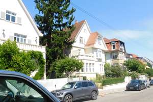 Dachgeschoss-Maisonette-Wohnung Altstadtvilla  in Stuttgart-West – Hauptmannsreute 74, 70193 Kräherwald, Stuttgart – Vorschaubild 24